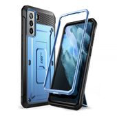 Pokrowiec Supcase Unicorn Beetle Pro niebieski do Samsung s21