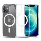 Pokrowiec Tech-Protect FlexAir prze�roczysty do Apple iPhone 12 Mini
