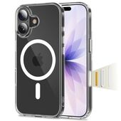 Pokrowiec Tech-Protect FlexAir prze�roczysty do Apple iPhone 17