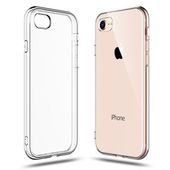 etui  silikonowe Pokrowiec Tech-Protect FlexAir prze�roczysty do Apple iPhone 7