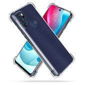 Pokrowiec Tech-Protect FlexAir prze�roczysty do Motorola Moto G60s