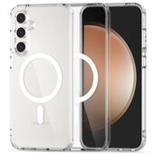 etui  silikonowe Pokrowiec Tech-Protect FlexAir prze�roczysty do Samsung Galaxy S23 FE