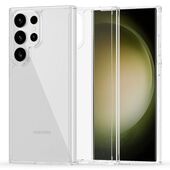 Pokrowiec Tech-Protect FlexAir prze�roczysty do Samsung Galaxy S23 Ultra