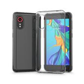 etui na ty� Pokrowiec Tech-Protect FlexAir prze�roczysty do Samsung Galaxy Xcover 5