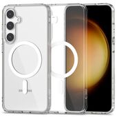 etui  silikonowe Pokrowiec Tech-Protect FlexAir prze�roczysty do Samsung Galaxy S24 FE