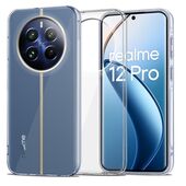 Pokrowiec Tech-Protect FlexAir do Realme 12 PRO 5G