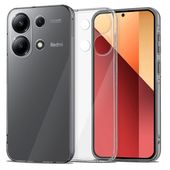 etui prze�roczyste Pokrowiec Tech-Protect FlexAir do Xiaomi Redmi Note 13 Pro 4G