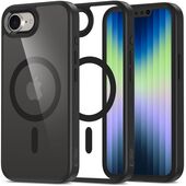 Pokrowiec Tech-Protect Magmat Magsafe black-clear do Apple iPhone 17e