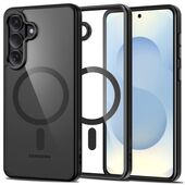 Pokrowiec Tech-Protect Magmat Magsafe black-clear do Samsung Galaxy S26 Plus