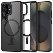 etui na ty� Pokrowiec Tech-Protect Magmat Magsafe black-clear do Samsung Galaxy S26 Ultra