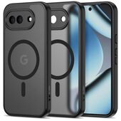 Pokrowiec Tech-Protect Magmat Magsafe czarny do Google Pixel 10A