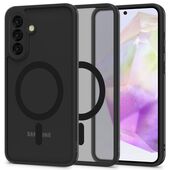 Pokrowiec Tech-Protect Magmat Magsafe czarny do Samsung Galaxy A36 5G