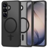 Pokrowiec Tech-Protect Magmat Magsafe czarny do Samsung Galaxy S26 Plus