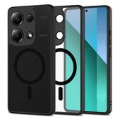etui magnetyczne Pokrowiec Tech-Protect Magmat Magsafe czarny do Xiaomi Redmi Note 13