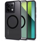 etui magnetyczne Pokrowiec Tech-Protect Magmat Magsafe czarny do Xiaomi Redmi Note 13 Pro 5G