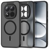 Pokrowiec Tech-Protect Magmat Magsafe czarny do Xiaomi Redmi Note 15 Pro 5G