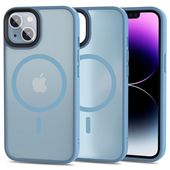 Pokrowiec Tech-Protect Magmat Magsafe niebieski do Apple iPhone 14