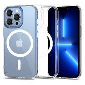 etui  na ty� Pokrowiec Tech-Protect Magmat Magsafe prze�roczysty do Apple iPhone 13 Pro