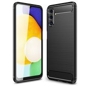 Pokrowiec Tech-Protect TpuCarbon czarny do Samsung Galaxy A13 5G