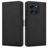 Pokrowiec Tech-protect Wallet czarny do Motorola Moto G56 5G