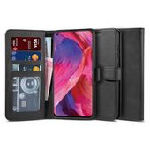 Pokrowiec Tech-protect Wallet czarny do Oppo A94 4G