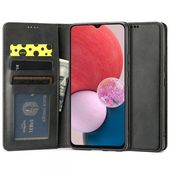Pokrowiec Tech-protect Wallet czarny do Samsung Galaxy A13