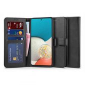 Pokrowiec Tech-protect Wallet czarny do Samsung Galaxy A53 5G
