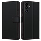 pokrowiec Pokrowiec Tech-protect Wallet czarny do Samsung Galaxy A56 5G