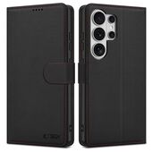 Pokrowiec Tech-protect Wallet czarny do Samsung Galaxy S26 Ultra