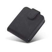 Pokrowiec Tech-protect Wallet czarny do Samsung Z Flip 4