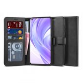 Pokrowiec Tech-protect Wallet czarny do Xiaomi Mi 11 Lite