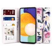 Pokrowiec Tech-protect Wallet do Samsung A52 4G