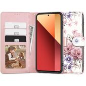Pokrowiec Tech-protect Wallet do Xiaomi Redmi Note 13 Pro 4G