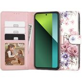 etui podstawka Pokrowiec Tech-protect Wallet do Xiaomi Redmi Note 13 Pro 5G