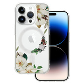 Pokrowiec Tel Protect Flower Magsafe wzr 3 do Apple iPhone 11 Pro Max
