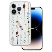 Pokrowiec Tel Protect Flower wz�r 4 do Apple iPhone 11 Pro