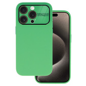 Pokrowiec Tel Protect Lichi Soft Case mitowy do Apple iPhone 14 Pro Max