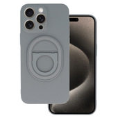 Pokrowiec Pokrowiec Tel Protect Magnetic Elipse Case Magsafe szary do Apple iPhone 14