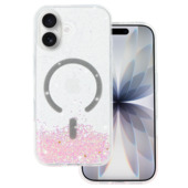 Pokrowiec Tel Protect Moonlite Magsafe Case r�owy do Apple iPhone 17