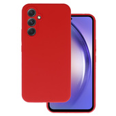 Pokrowiec Tel Protect Silicone Premium czerwony do Samsung Galaxy A24 4G