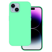 Pokrowiec Tel Protect Silicone Premium mi�towy do Apple iPhone 15