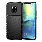 Pokrowiec Thunder Case czarny do Huawei Mate 20 Pro
