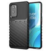 pokrowiec Pokrowiec Thunder Case czarny do OnePlus 9