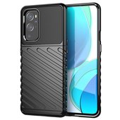 Pokrowiec Thunder Case czarny do OnePlus 9 Pro