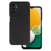 Pokrowiec Thunder Case czarny do Samsung Galaxy A04S