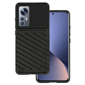 Pokrowiec Thunder Case czarny do Xiaomi 12X