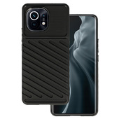 etui pancerne Pokrowiec Thunder Case czarny do Xiaomi Mi 11