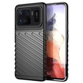 Pokrowiec Thunder Case czarny do Xiaomi Mi 11 Ultra