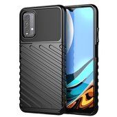 Pokrowiec Thunder Case czarny do Xiaomi POCO M3