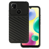 Pokrowiec Thunder Case czarny do Xiaomi Redmi 10A
